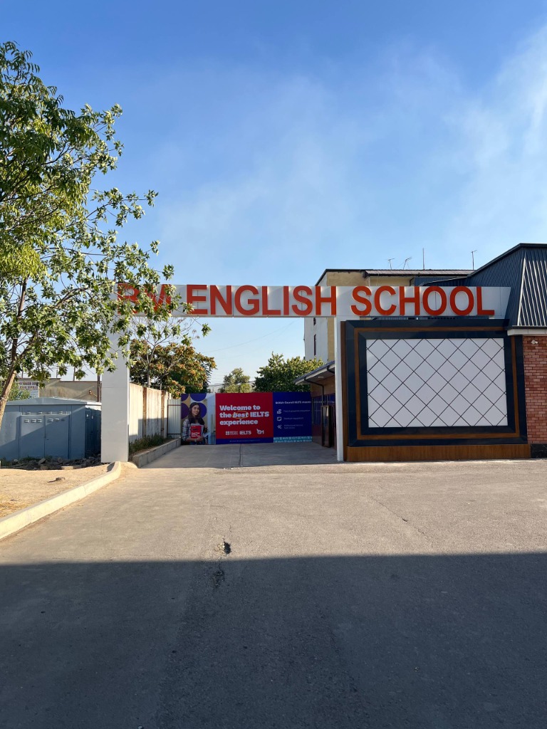 BM English School Binosi